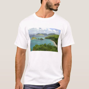 Karibik, U.S. Jungfrau Islands, St. John, Trunk 2 T-Shirt