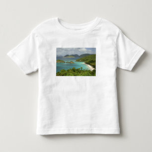 Karibik, U.S. Jungfrau Islands, St. John, Trunk Kleinkind T-shirt