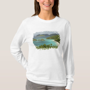 Karibik, U.S. Jungfrau Islands, St. John, Trunk T-Shirt