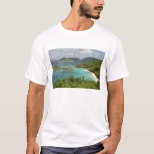 Karibik, U.S. Jungfrau Islands, St. John, Trunk T-Shirt