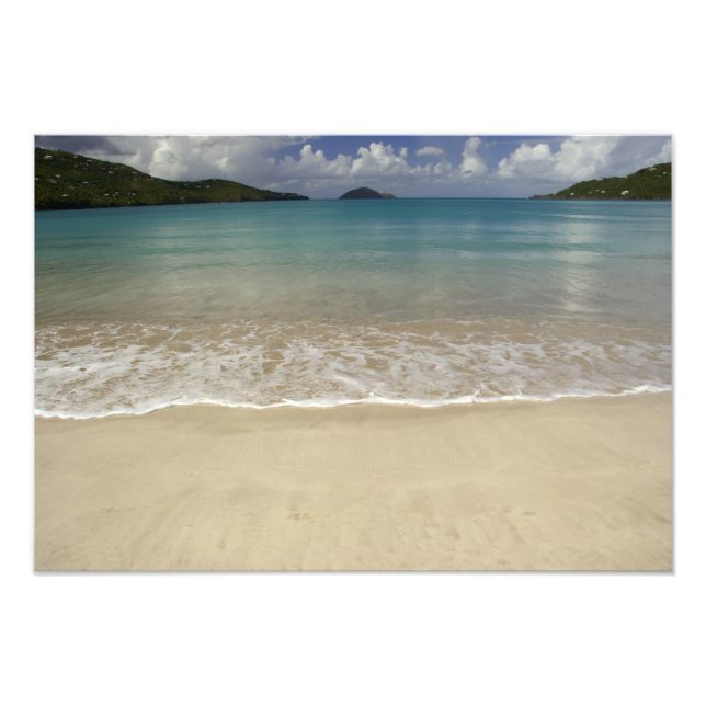 Karibik, U.S. Jungfrau Islands, St.Thomas, 2 Fotodruck (Vorne)