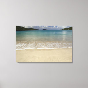 Karibik, U.S. Jungfrau Islands, St.Thomas, 2 Leinwanddruck