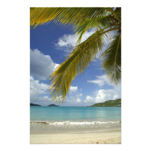 Karibik, U.S. Jungfrau Islands, St.Thomas, 4 Fotodruck