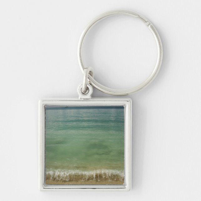 Karibik, U.S. Jungfrau Islands, St.Thomas, 4 Schlüsselanhänger (Vorne)