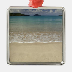 Karibik, U.S. Jungfrau Islands, St.Thomas, 5 Ornament Aus Metall