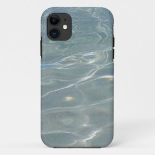 Karibik Wasser Abstrakt blauer Natur Case-Mate iPhone Hülle