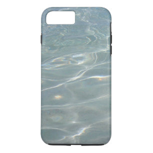 Karibik Wasser Abstrakt blauer Natur Case-Mate iPhone Hülle