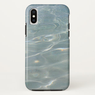 Karibik Wasser Abstrakt blauer Natur Case-Mate iPhone Hülle