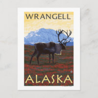 Karibik - Wrangell, Alaska