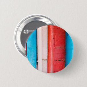 Karibikfarben - abstrakt button