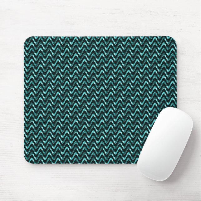Karibikwellen..... Mousepad (Mit Mouse)