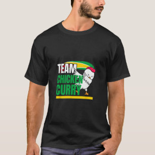 Karibische Cricket-Kleidung - Guyana und Trinidad T-Shirt