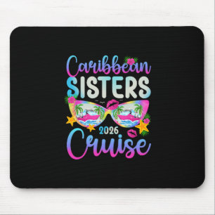 Karibische Schwestern Kreuzfahrt 2026 Schwestern K Mousepad