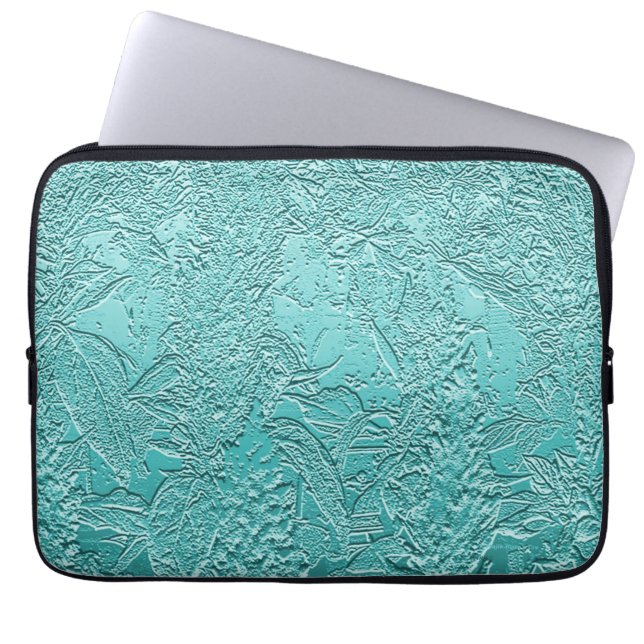 Karibische Tidepools...... Laptopschutzhülle (Vorderseite)