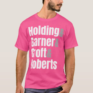 Karibischer Cricket-Lüfter T-Shirt