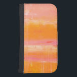 Karibischer Himmel Phone Geldbeutel<br><div class="desc">Zuhause Décor</div>