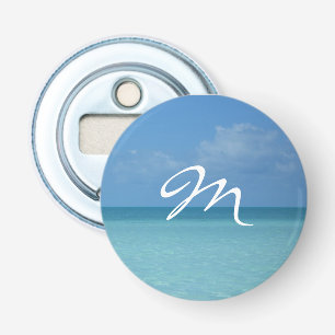 Karibischer Horizont-tropisches Flaschenöffner