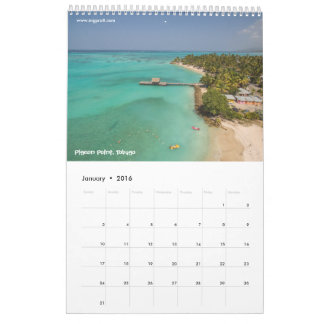 Karibischer Kalender