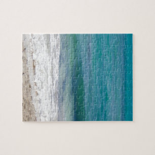 Karibischer Strand Puzzle
