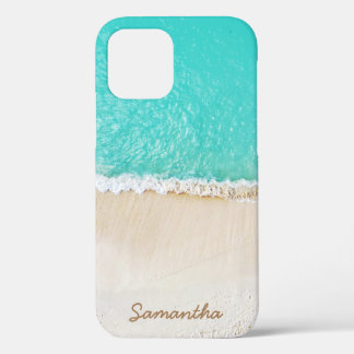 Karibischer Strand, Wellen und Sand Case-Mate iPhone Hülle