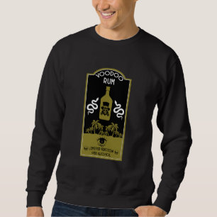Karibischer Voodoo Rum Sweatshirt