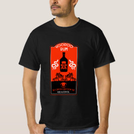 Karibischer Voodoo Rum T-Shirt