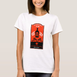 Karibischer Voodoo Rum T-Shirt