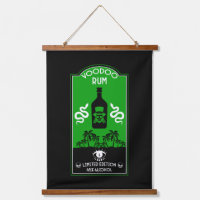 Karibischer Voodoo Rum