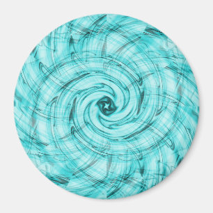 Karibischer Wirl...... Magnet
