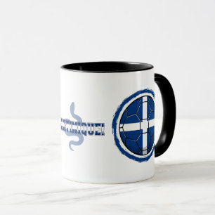 Karibisches Fußballturnier – Martinique Edition Tasse