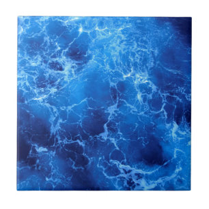 Karibisches Meer Fliese