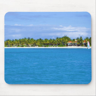 Karibisches Mousepad
