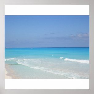 Karibisches Paradies Poster