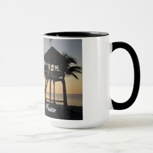 Karibisches SeeTasse Riviera-MayaCancun Mexiko Tasse