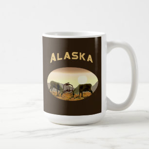 Karibu-Duell - Kanada Tasse