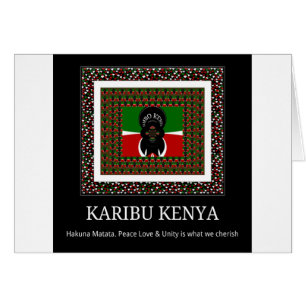 Karibu Kenya Hakuna Matata