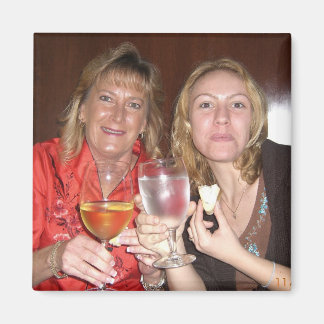 Karie&Grams bei Ruth's CHris Magnet