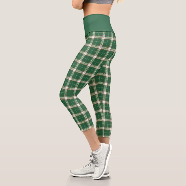 KARIERT 5 CAPRI LEGGINGS (Links)