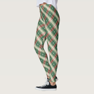 KARIERT 9 LEGGINGS