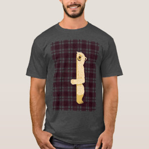 Kariert Bear Lumberjack Osos T-Shirt