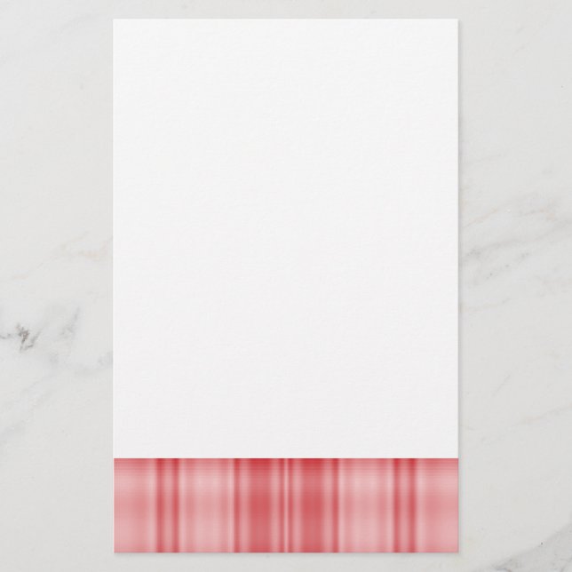 Kariert Briefpapier (Vorderseite)