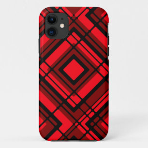 Kariert Case-Mate iPhone Hülle