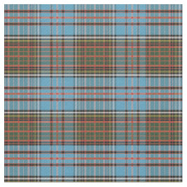 Kariert Clan Anderson Tartan Stoff