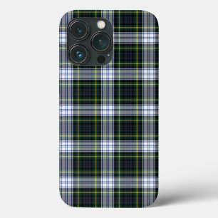 Kariert Clan Gordon Tartan Green Lila Karo Case-Mate iPhone Hülle