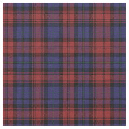 Kariert Clan MacLachlan Tartan Lila Black Karo Stoff