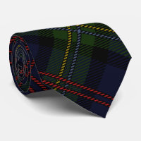 Kariert Clan Malcolm Olive Green Lila Karo Tartan