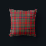 Kariert Clan Stewart Red Green Blue Karo Tartan Kissen<br><div class="desc">Fügen Sie eine klassische und traditionelle Touch mit diesem karierten Clan Stewart tartan blau grün roten Karo Quadratkissen. Macht dir ein großartiges Geschenk oder als Leckerei. Entdecken Sie die neueste Dekoration dieser Saison. Kombinieren Sie Ihr neues Kissen mit unserer passenden Decke oder Bettdecke und bilden Sie das ultimative Interieur-Starter-Bundle. Wenden...</div>