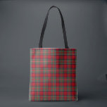 Kariert Clan Stewart Tartan Red Green Karo<br><div class="desc">Mit diesem karierten Clan MacQueen Tartan Red Karo Tote Tasche,  Leckerei selbst oder passend zu Ihrem Lieblings- oder Neuoutfit. Wenden Sie sich jederzeit an den Designer,  wenn dieses Design geändert oder einem anderen Produkt hinzugefügt werden soll</div>