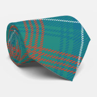 Kariert Clan Wilson Orange Karo Tartan