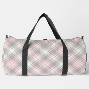 Kariert Duffle Bag